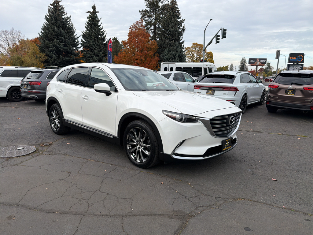 2017 Mazda CX-9 Grand Touring