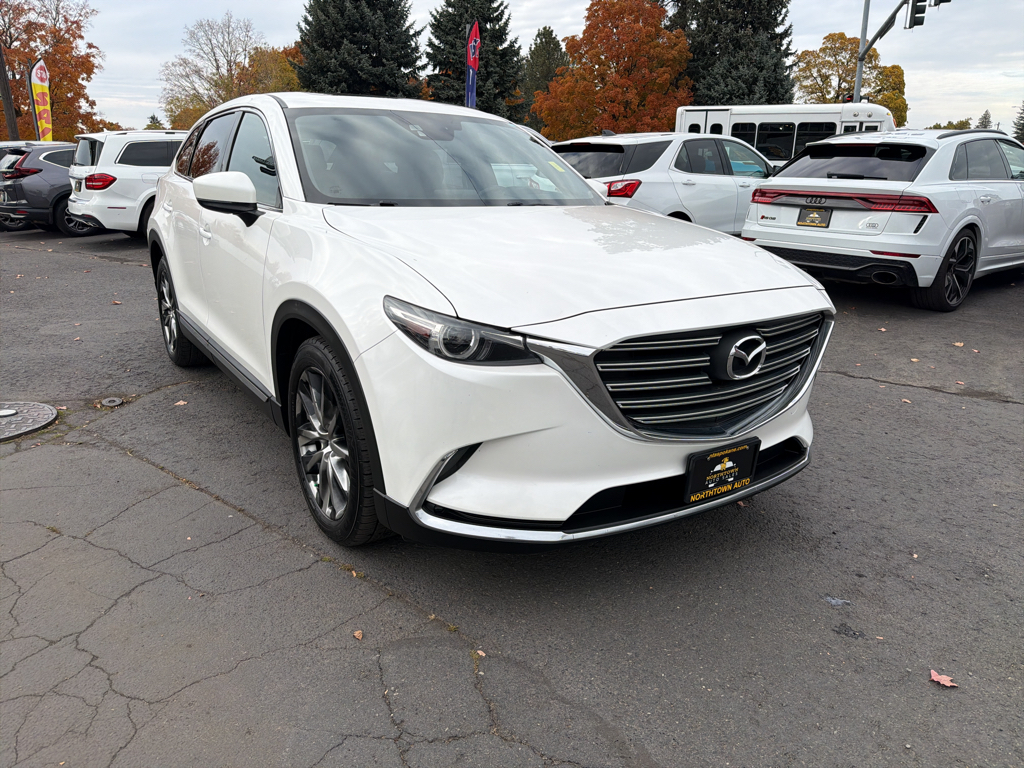2017 Mazda CX-9 Grand Touring