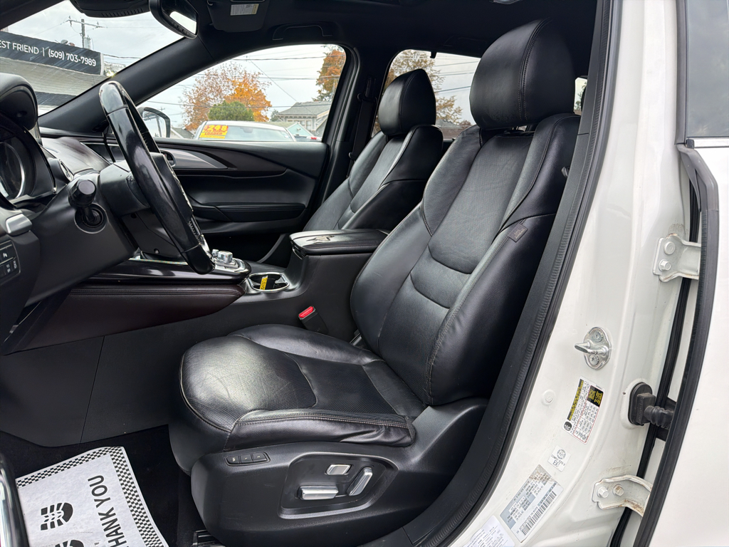 2017 Mazda CX-9 Grand Touring