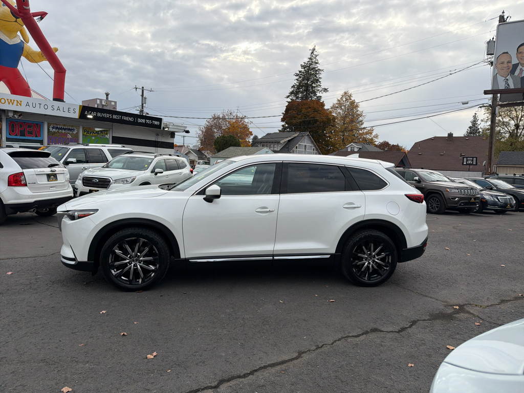 2017 Mazda CX-9 Grand Touring