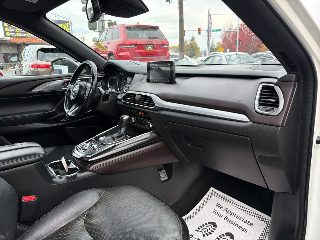 2017 Mazda CX-9 Grand Touring