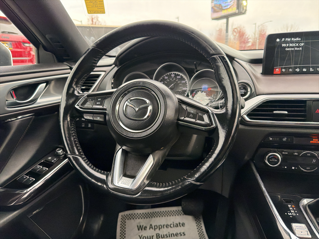 2017 Mazda CX-9 Grand Touring