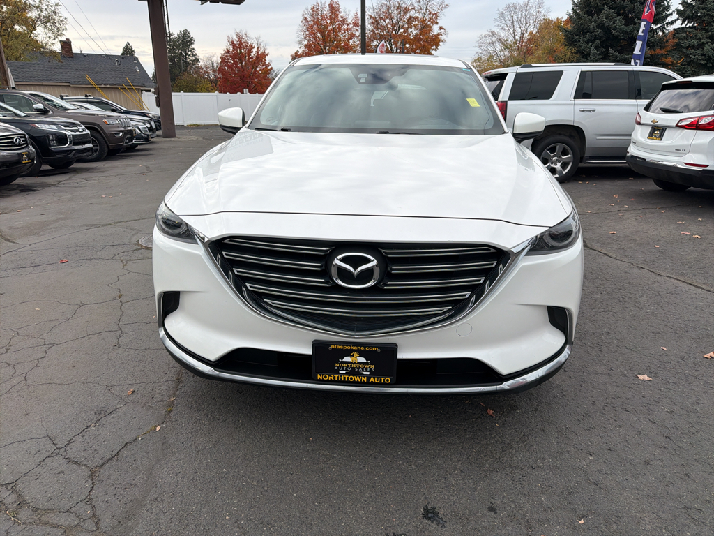 2017 Mazda CX-9 Grand Touring