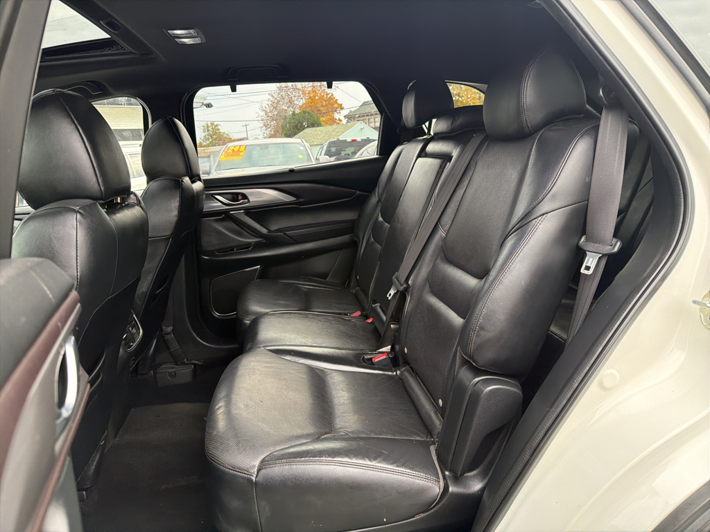 2017 Mazda CX-9 Grand Touring