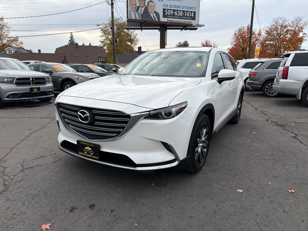 2017 Mazda CX-9 Grand Touring – 132970