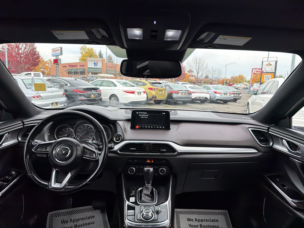 2017 Mazda CX-9 Grand Touring