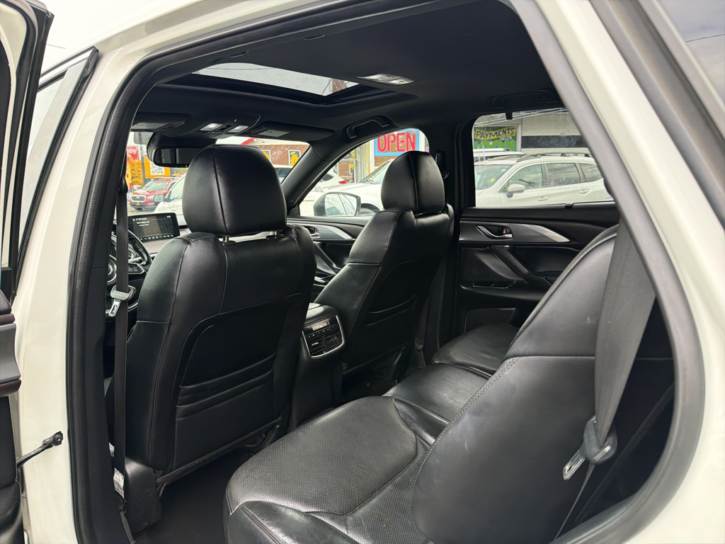 2017 Mazda CX-9 Grand Touring