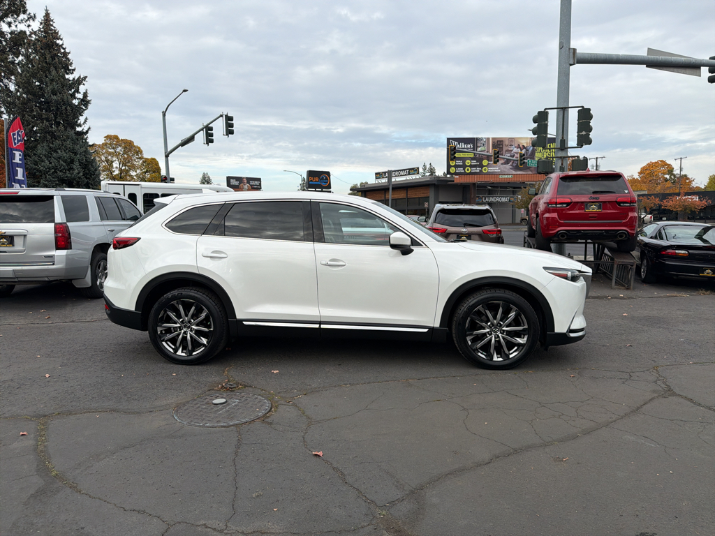 2017 Mazda CX-9 Grand Touring