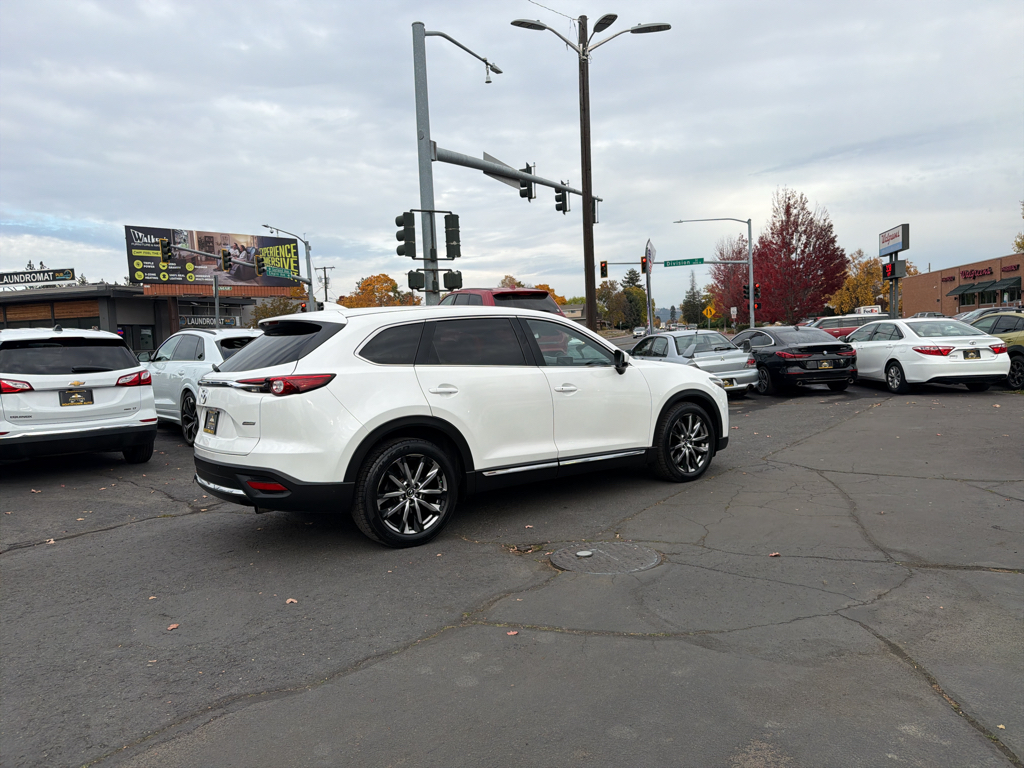 2017 Mazda CX-9 Grand Touring