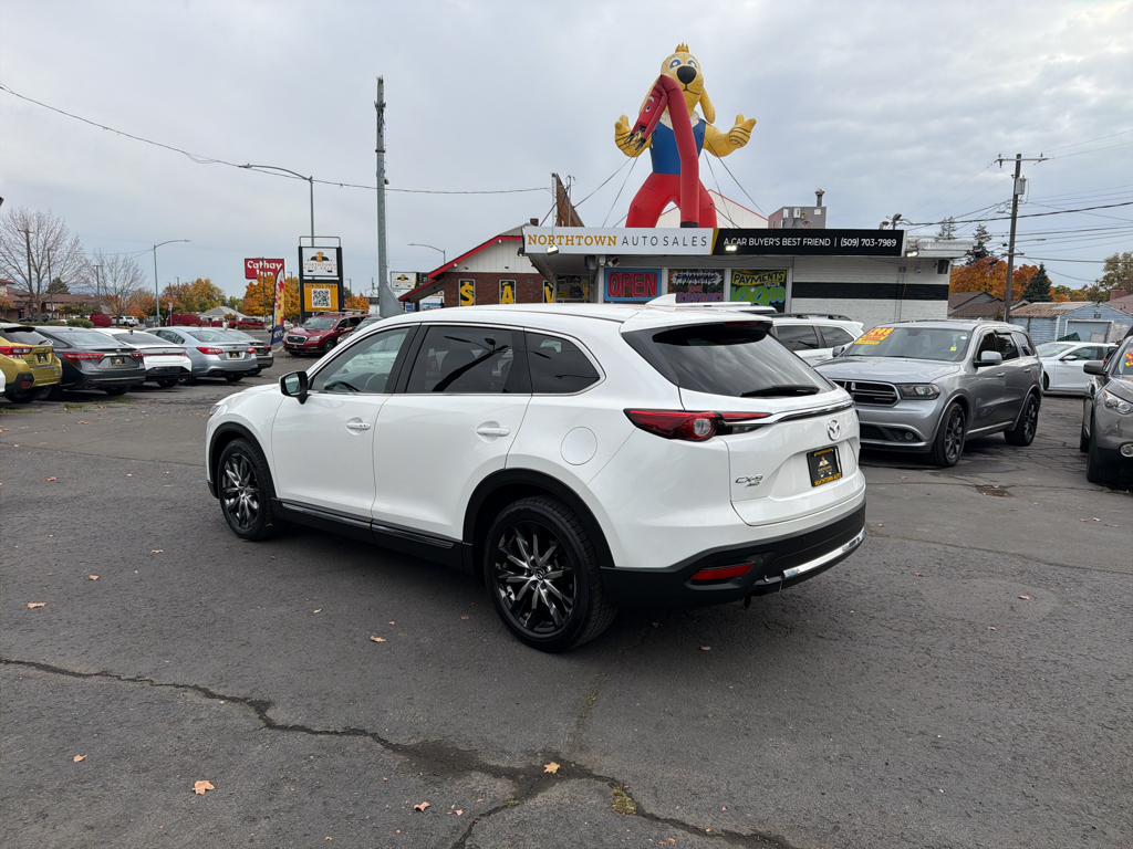 2017 Mazda CX-9 Grand Touring