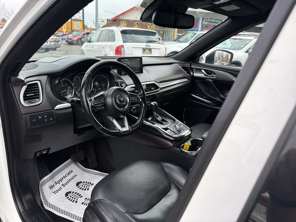 2017 Mazda CX-9 Grand Touring