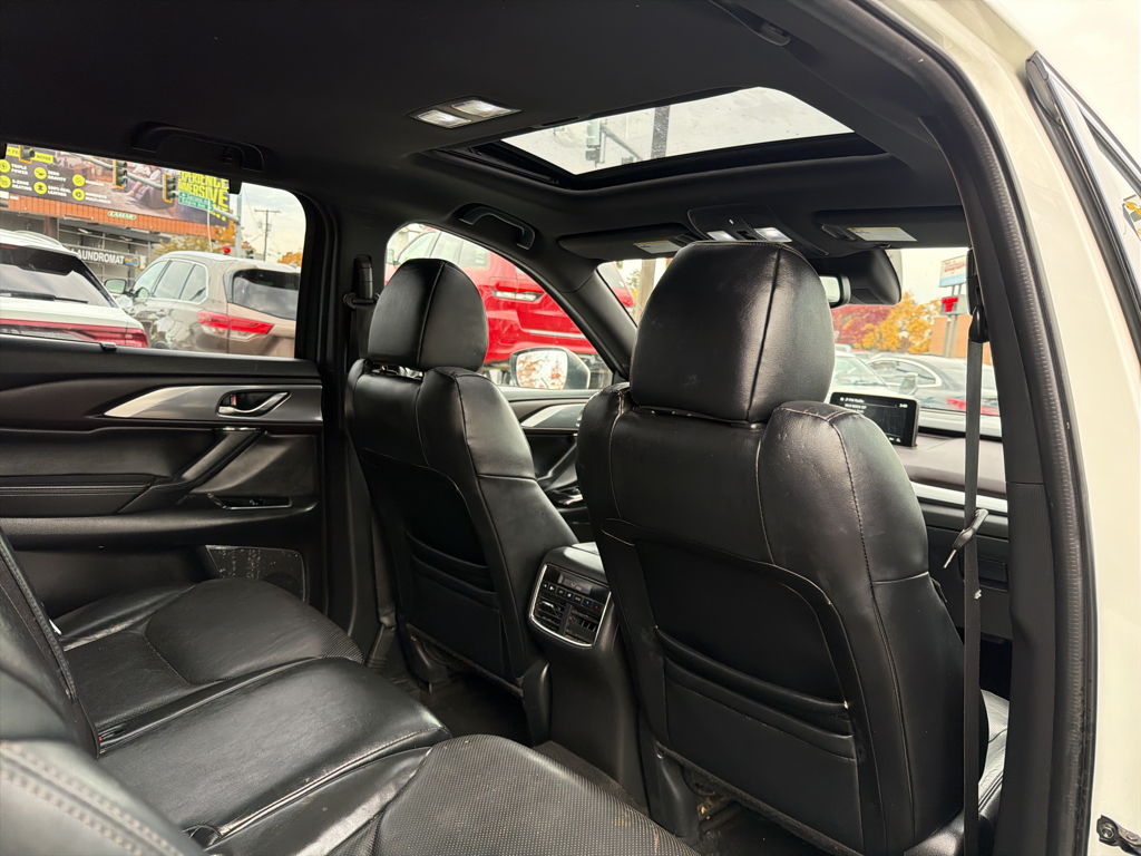 2017 Mazda CX-9 Grand Touring
