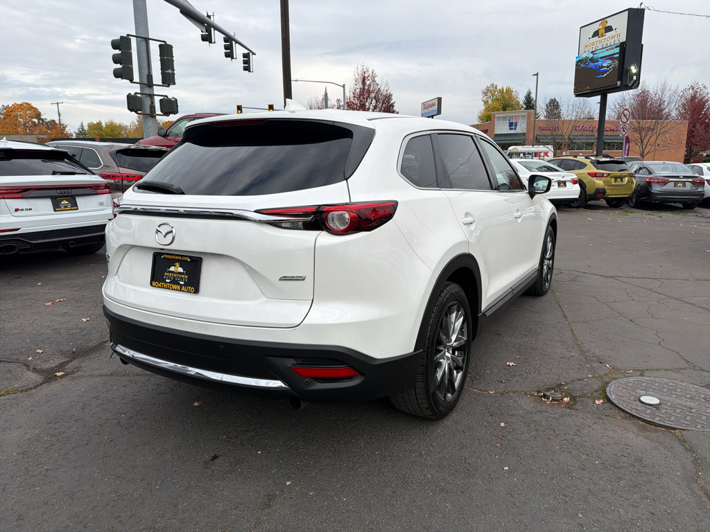 2017 Mazda CX-9 Grand Touring