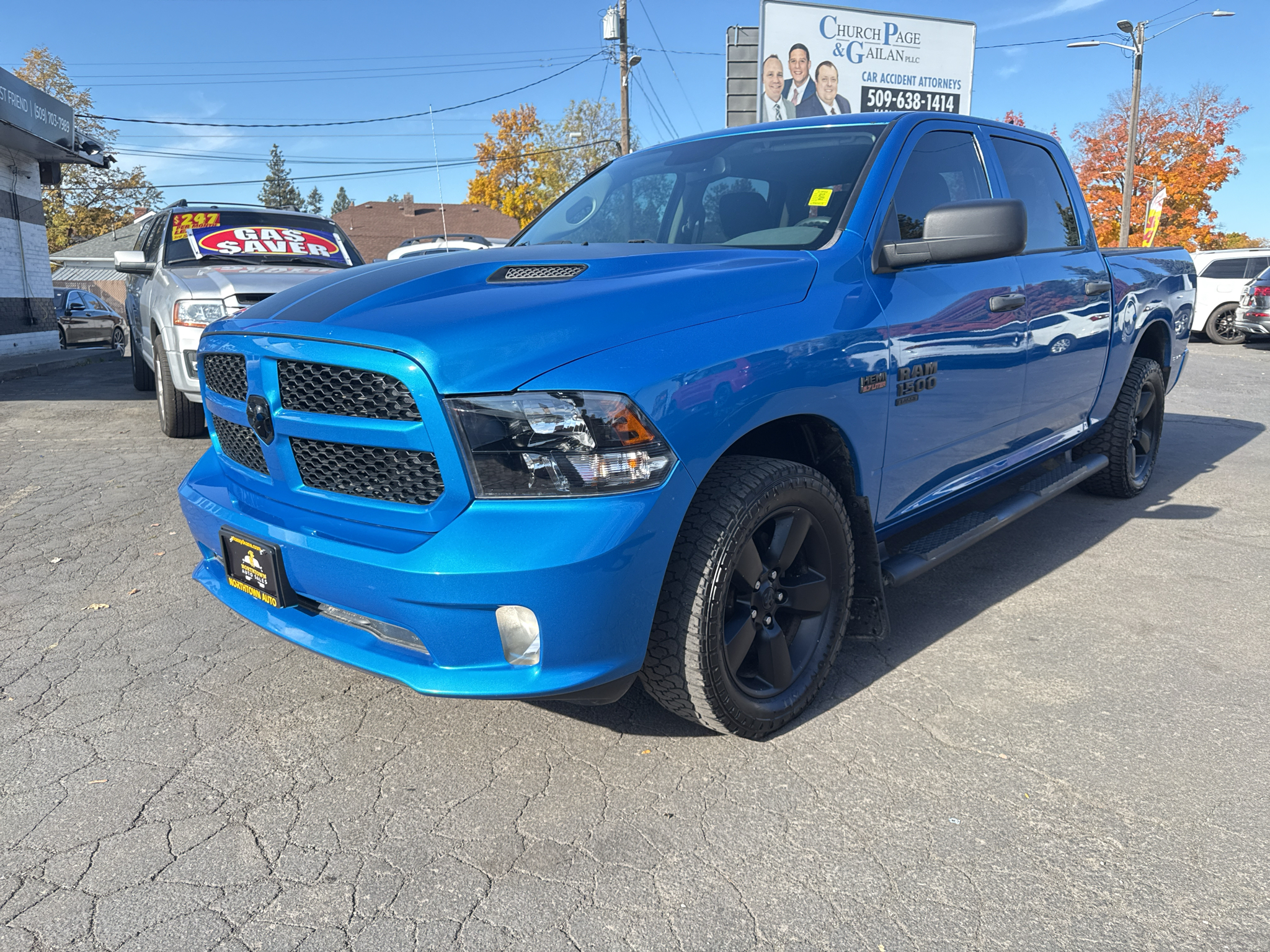 2019 Ram 1500 Classic EXPRESS – 133000