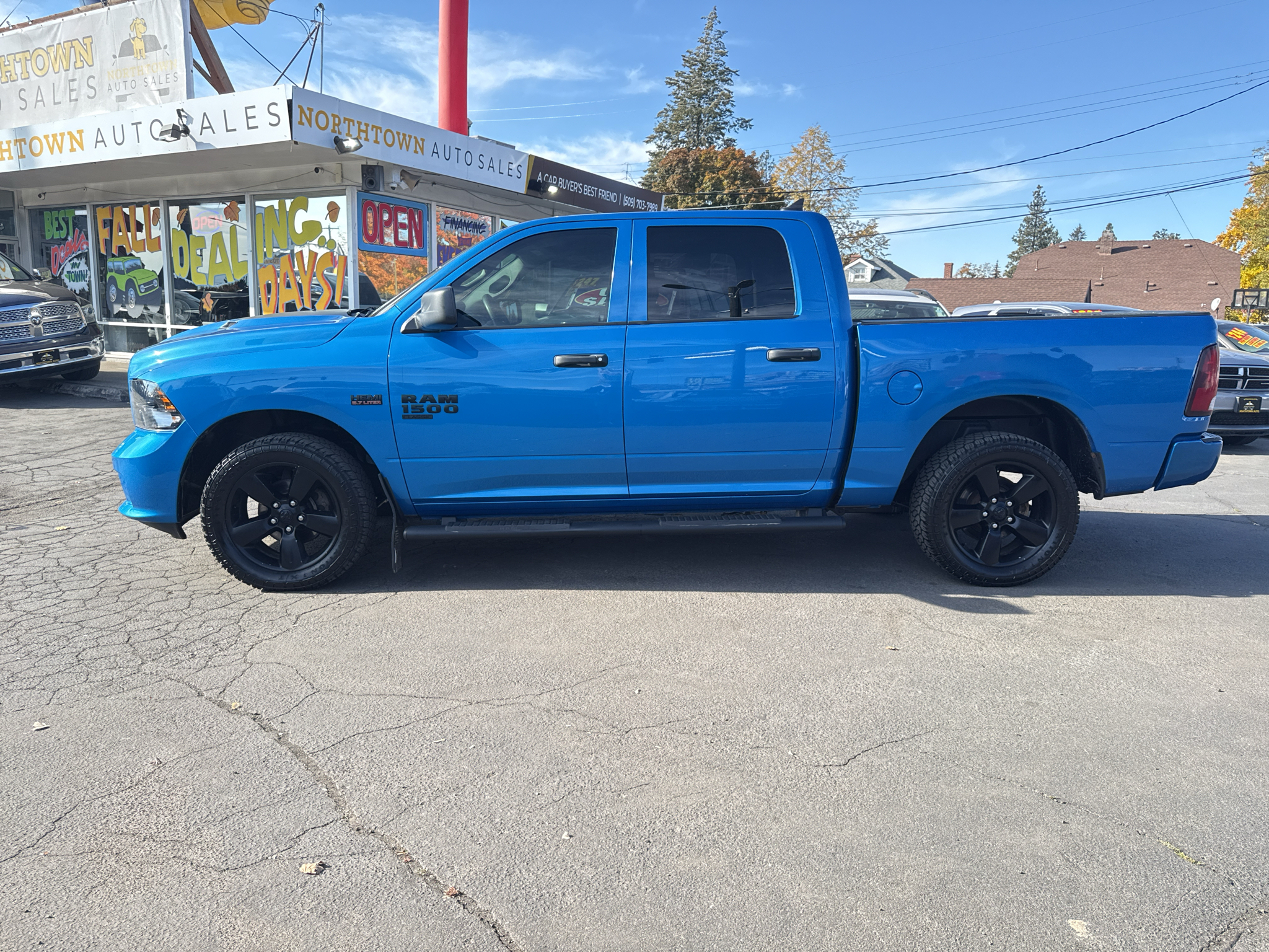 2019 Ram 1500 Classic EXPRESS