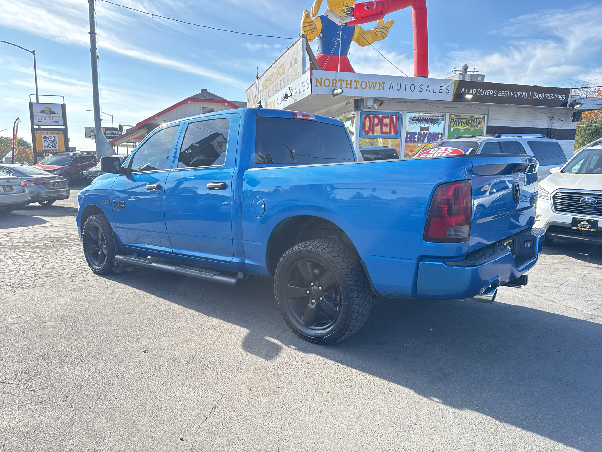 2019 Ram 1500 Classic EXPRESS