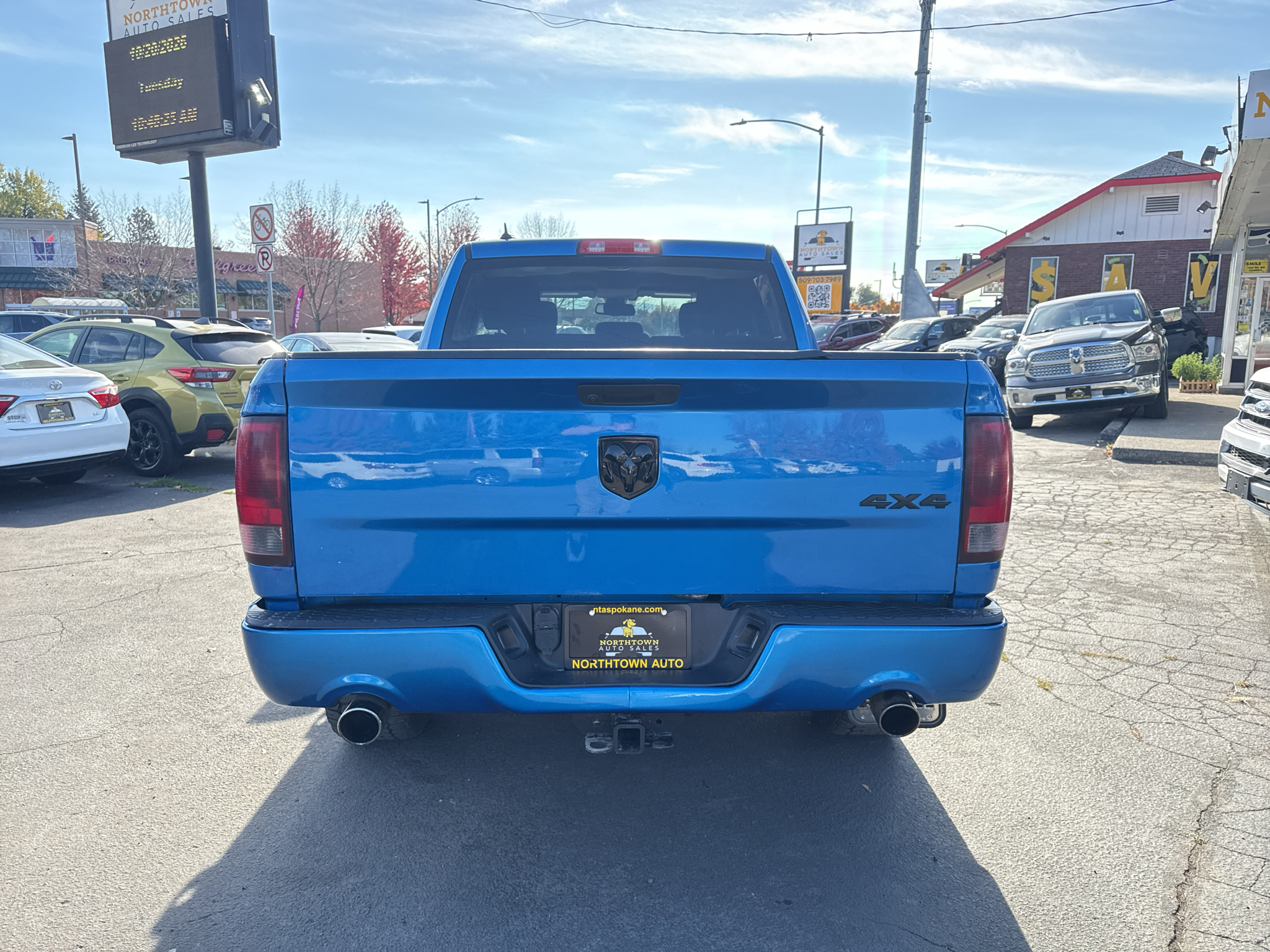 2019 Ram 1500 Classic EXPRESS