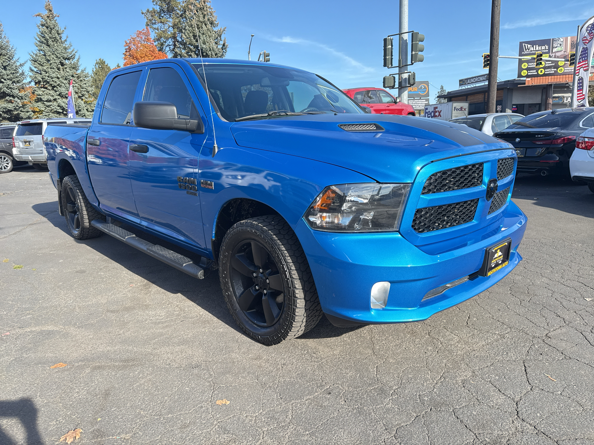 2019 Ram 1500 Classic EXPRESS