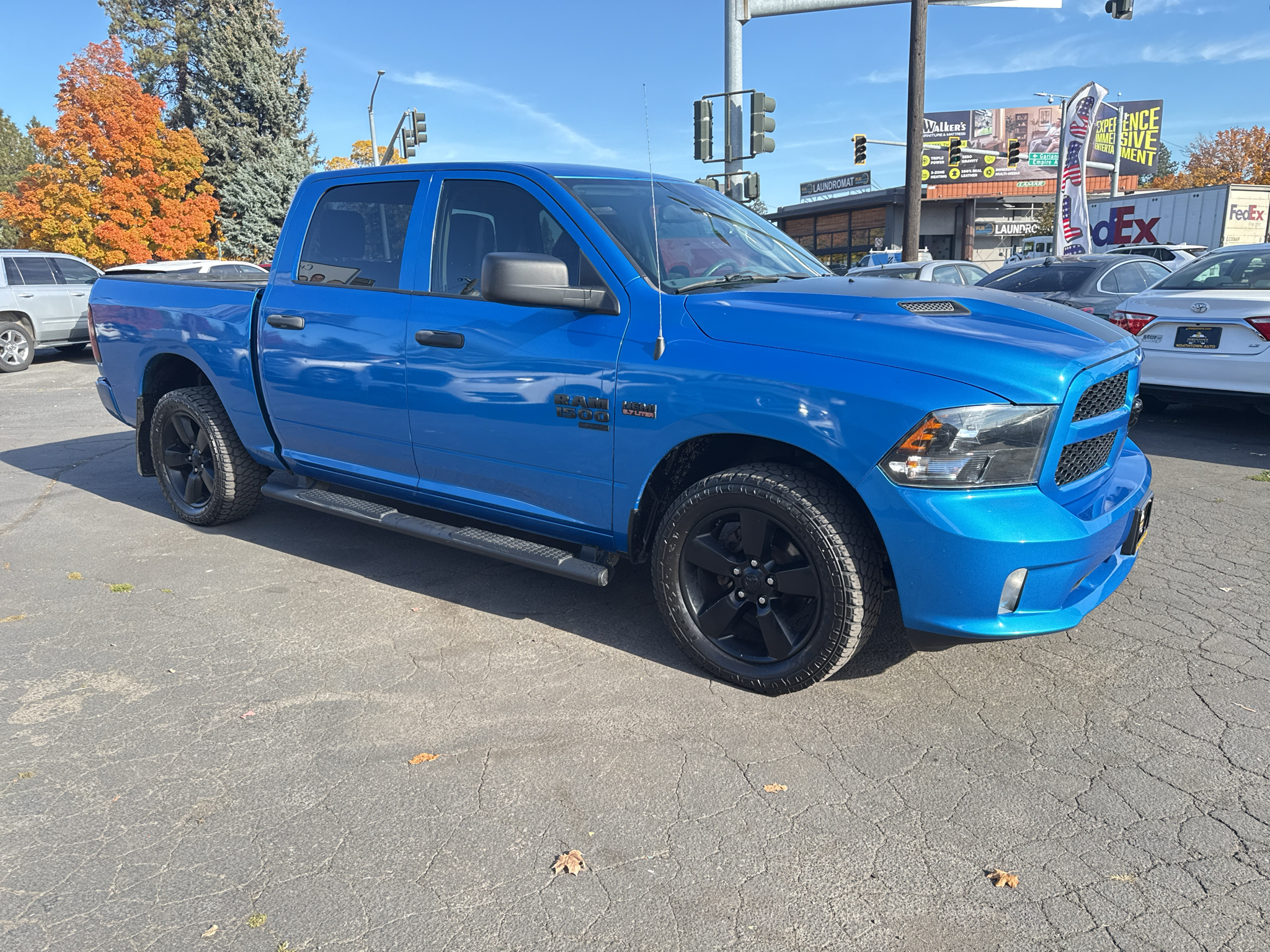 2019 Ram 1500 Classic EXPRESS