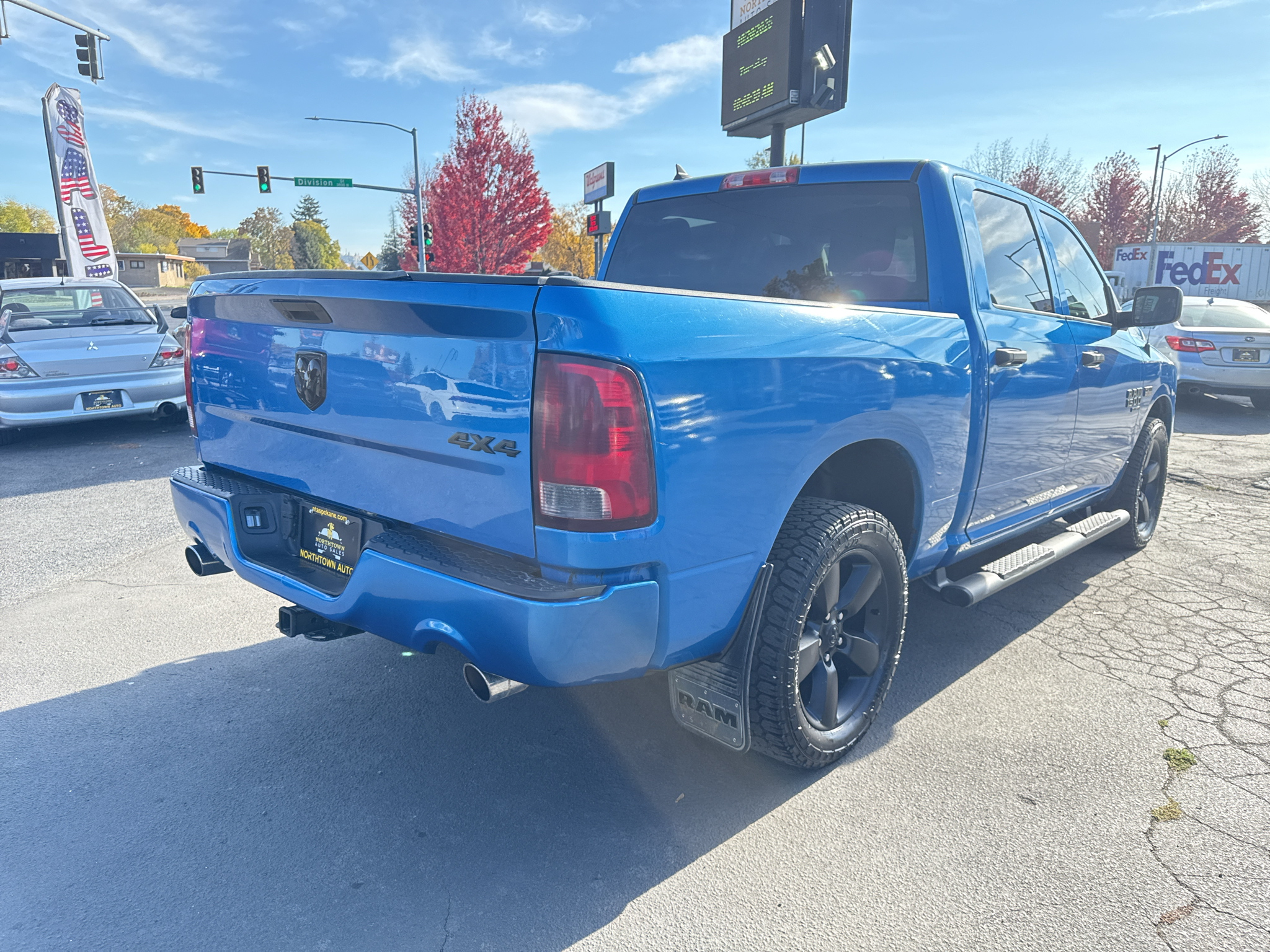 2019 Ram 1500 Classic EXPRESS