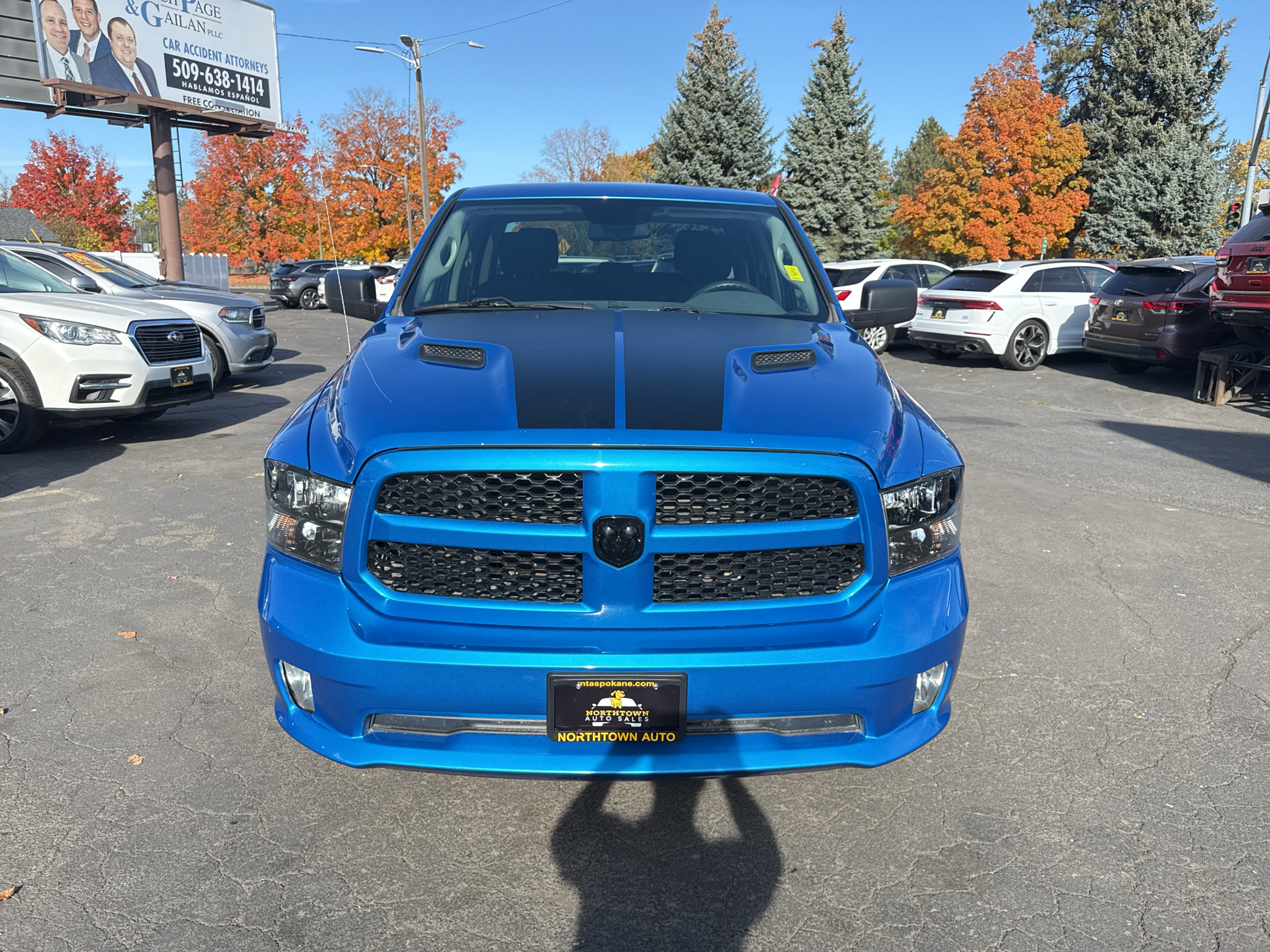 2019 Ram 1500 Classic EXPRESS