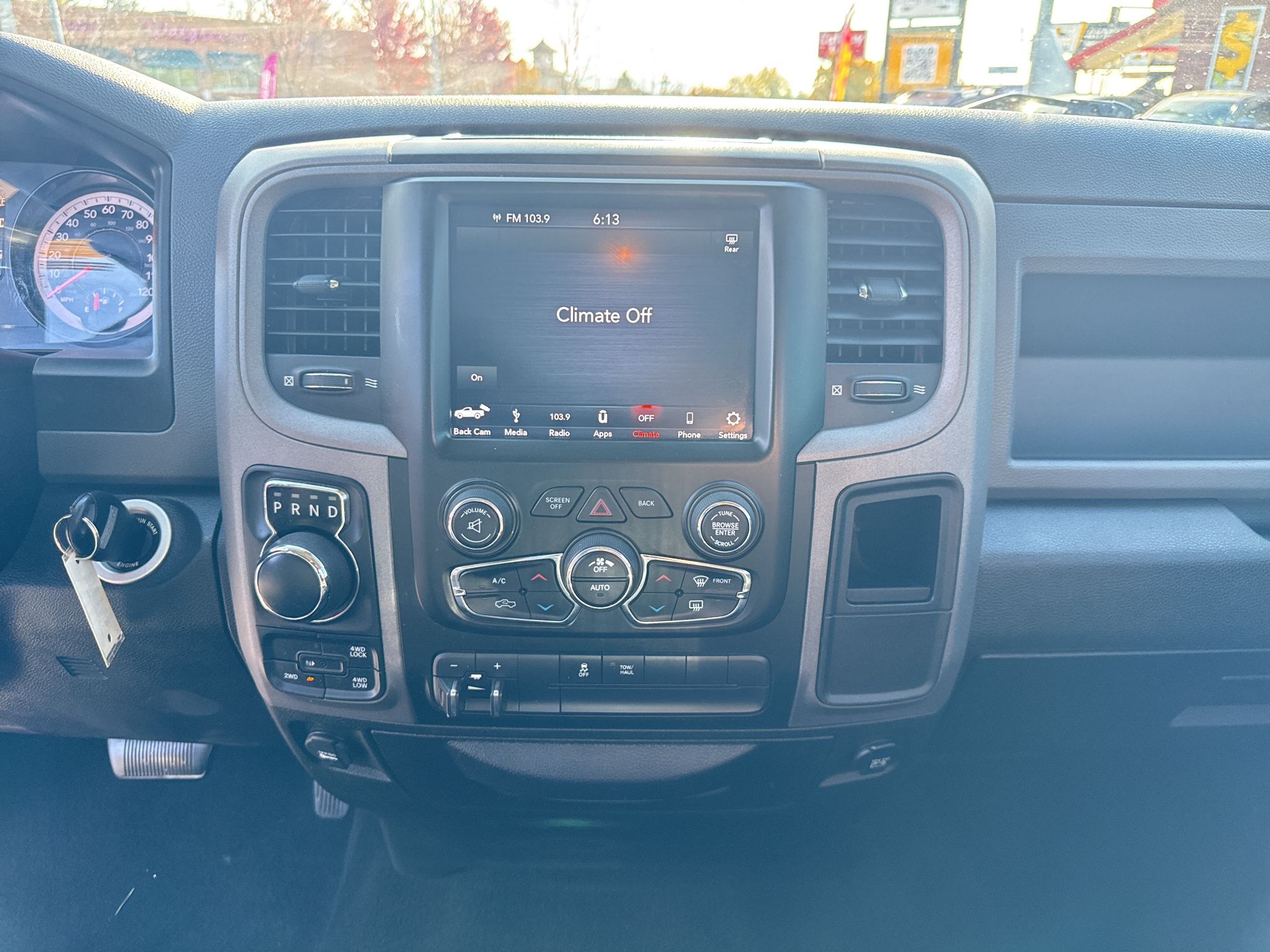 2019 Ram 1500 Classic EXPRESS