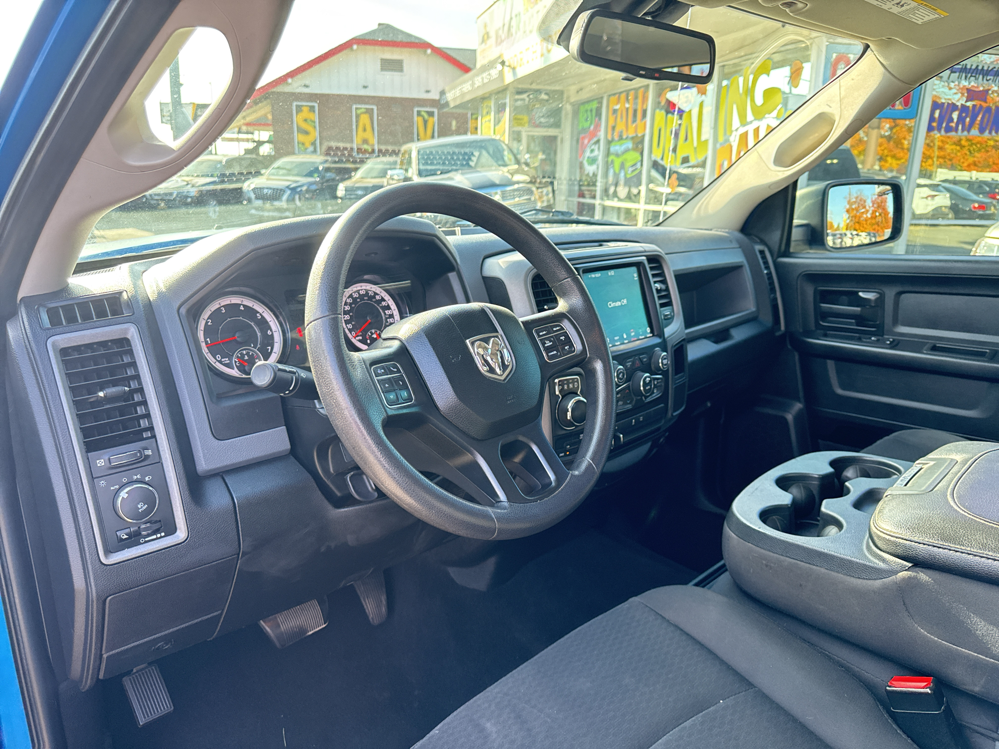 2019 Ram 1500 Classic EXPRESS