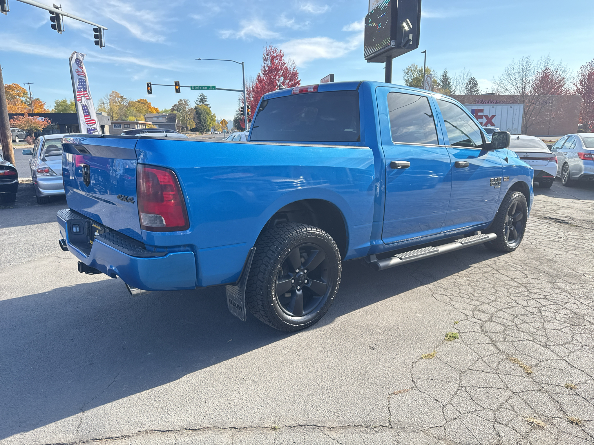 2019 Ram 1500 Classic EXPRESS
