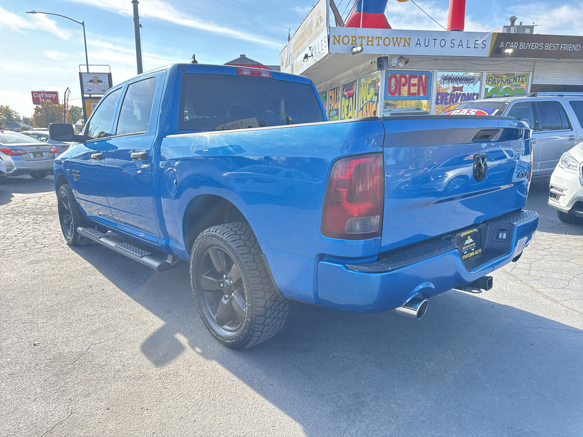 2019 Ram 1500 Classic EXPRESS