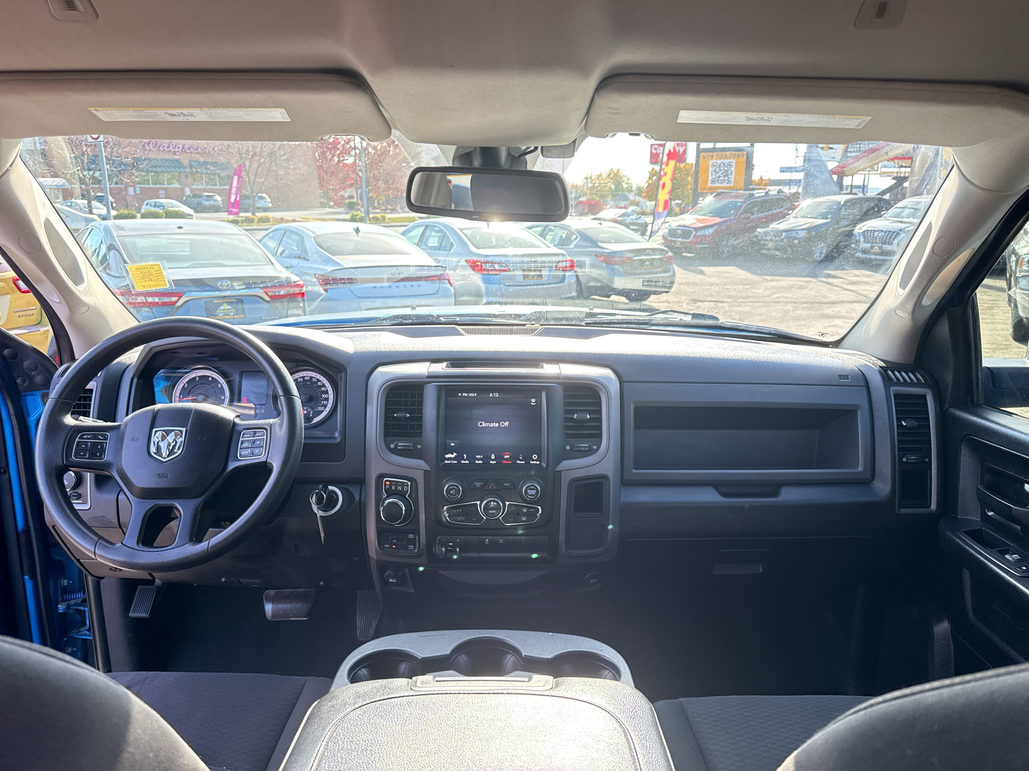 2019 Ram 1500 Classic EXPRESS