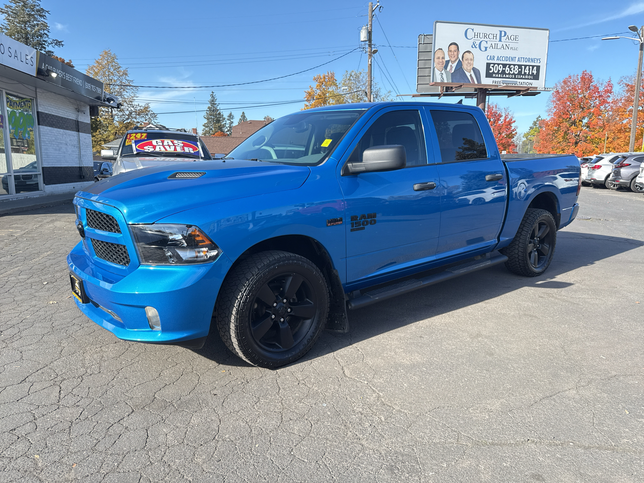 2019 Ram 1500 Classic EXPRESS