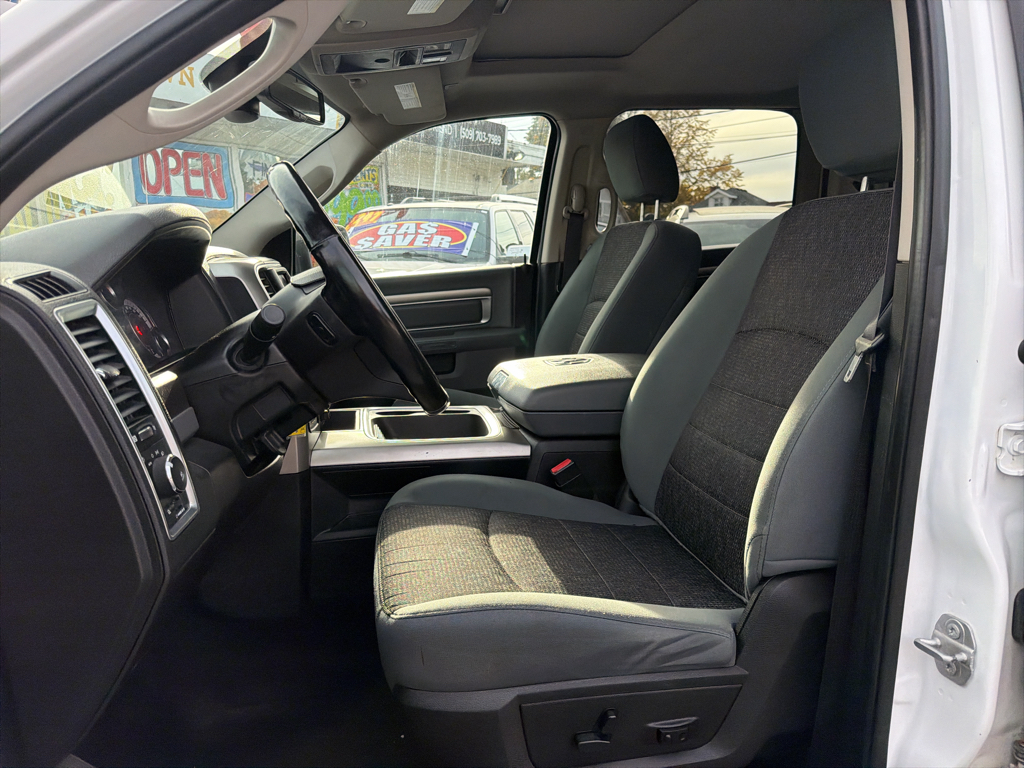 2019 Ram 1500 Classic WARLOCK