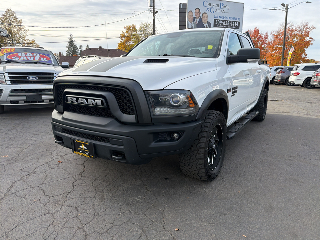 2019 Ram 1500 Classic WARLOCK – 133010