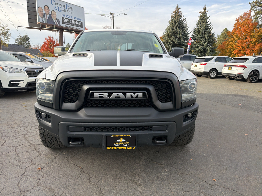 2019 Ram 1500 Classic WARLOCK