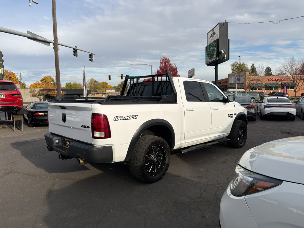 2019 Ram 1500 Classic WARLOCK