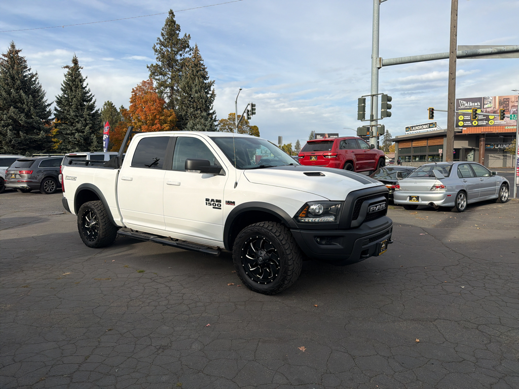 2019 Ram 1500 Classic WARLOCK