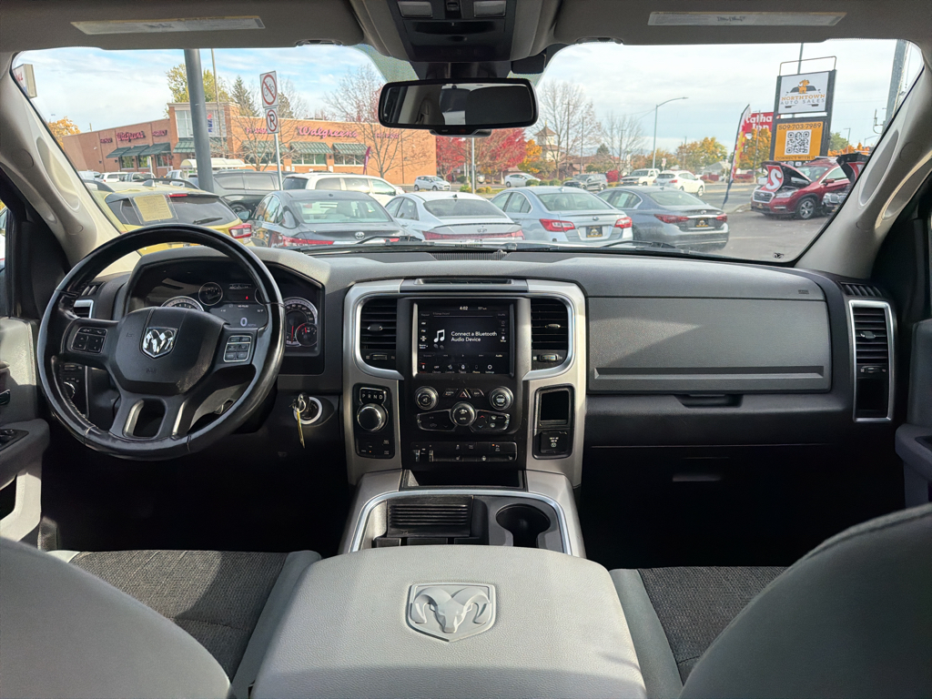 2019 Ram 1500 Classic WARLOCK