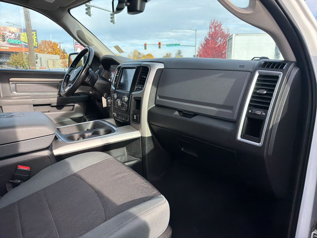 2019 Ram 1500 Classic WARLOCK