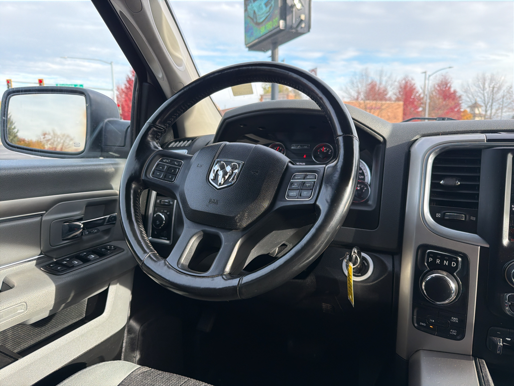 2019 Ram 1500 Classic WARLOCK
