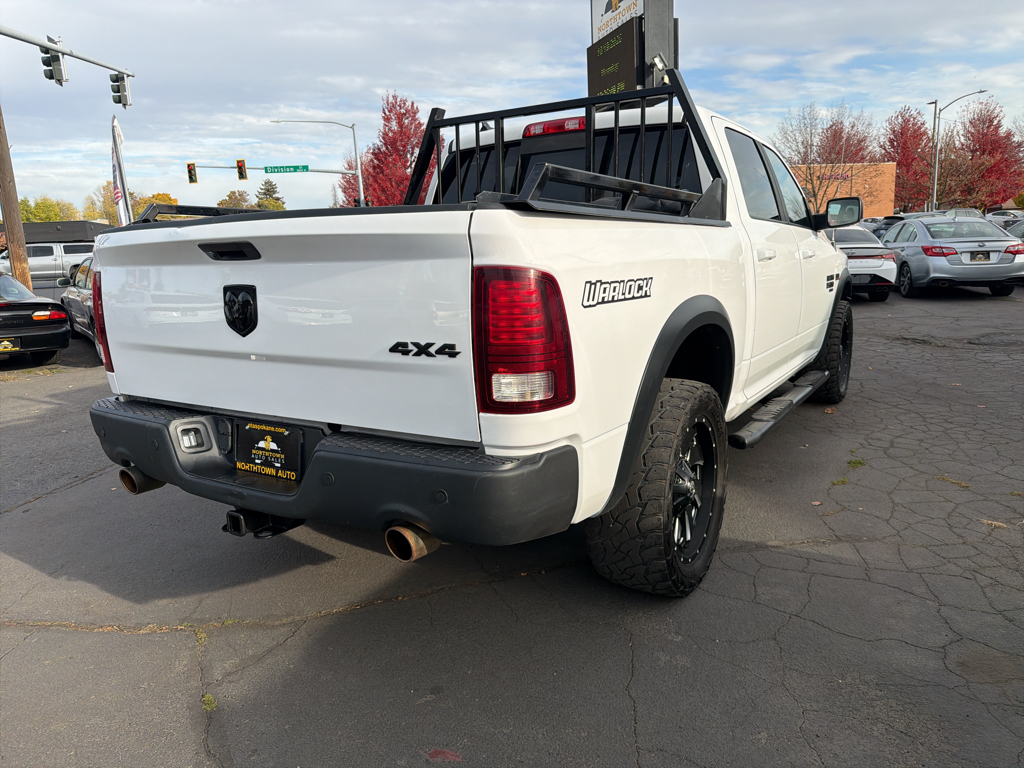 2019 Ram 1500 Classic WARLOCK