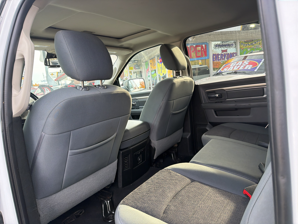 2019 Ram 1500 Classic WARLOCK