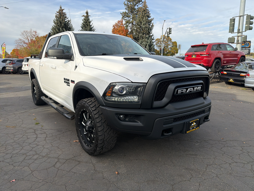 2019 Ram 1500 Classic WARLOCK