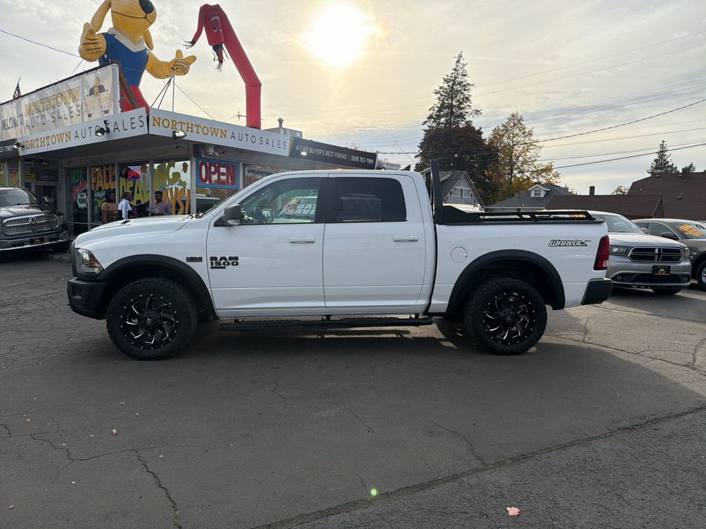 2019 Ram 1500 Classic WARLOCK