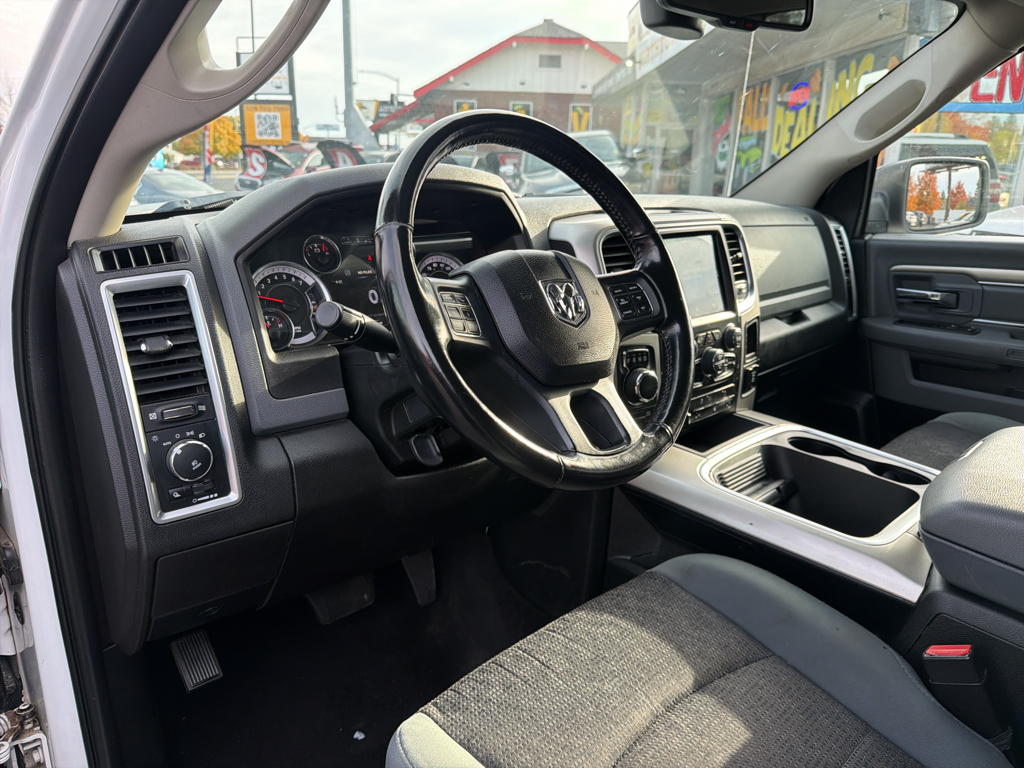 2019 Ram 1500 Classic WARLOCK