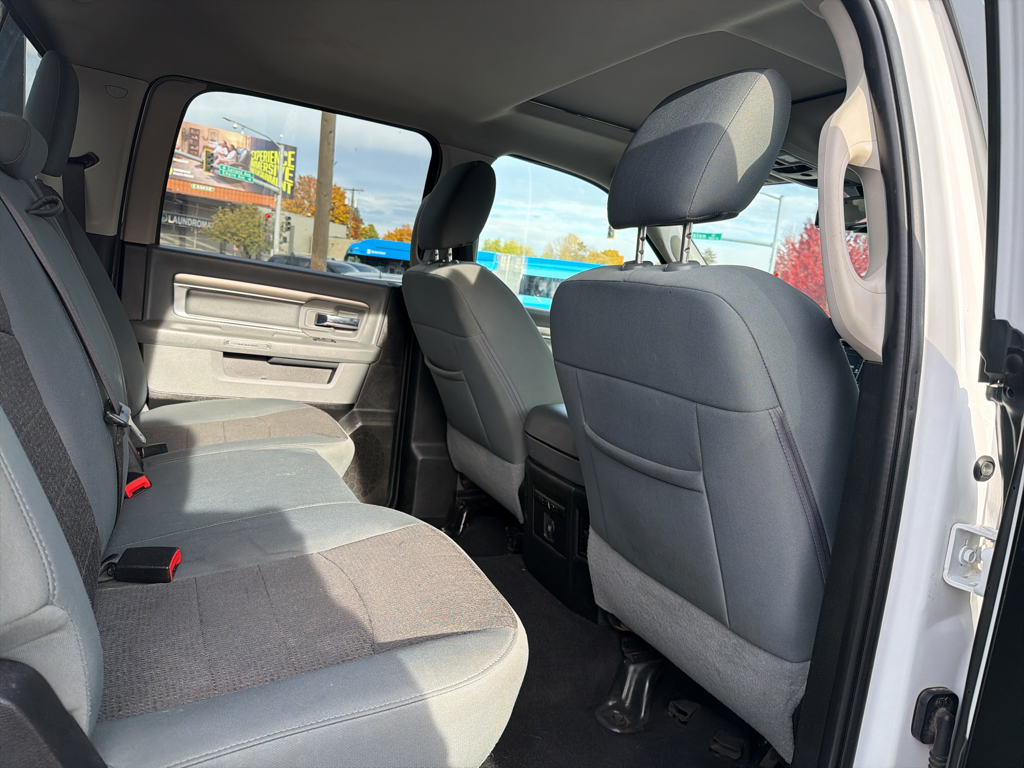 2019 Ram 1500 Classic WARLOCK