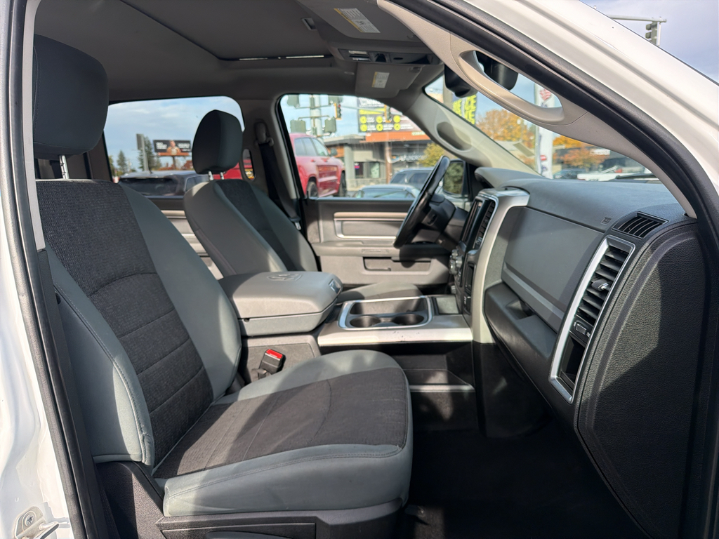 2019 Ram 1500 Classic WARLOCK