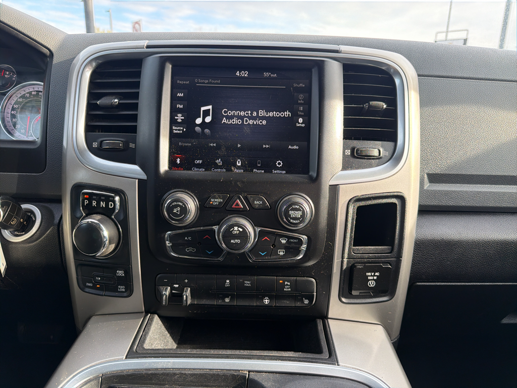 2019 Ram 1500 Classic WARLOCK
