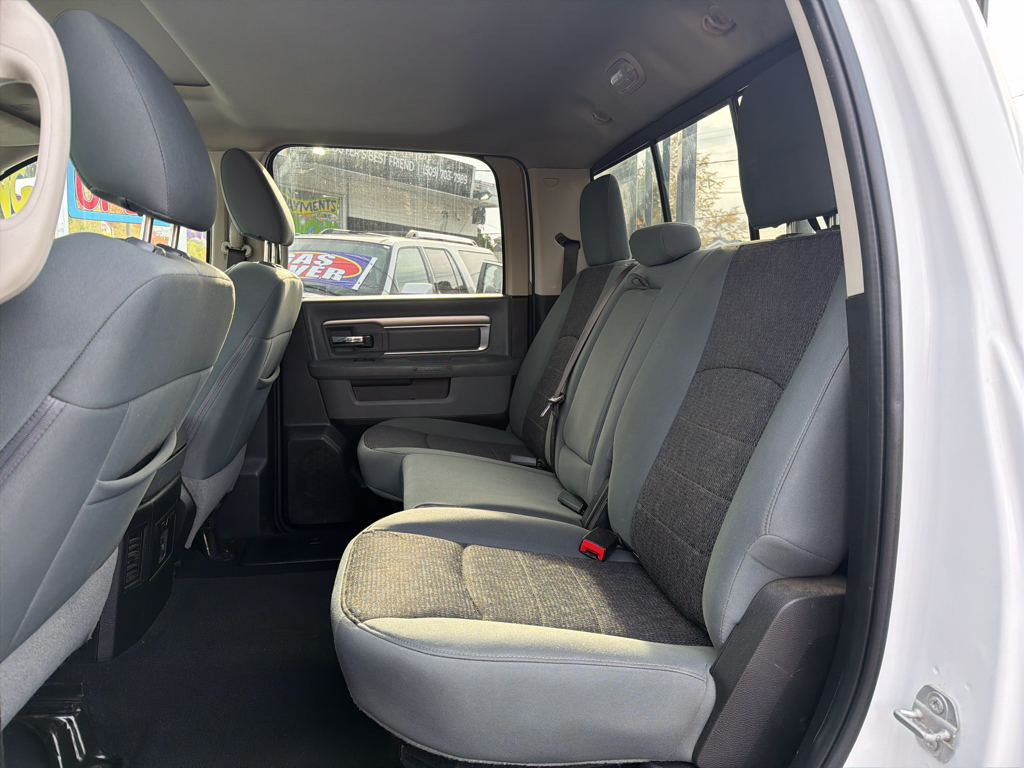 2019 Ram 1500 Classic WARLOCK