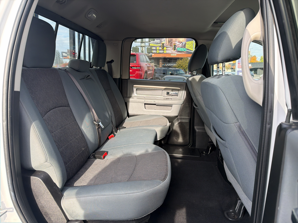 2019 Ram 1500 Classic WARLOCK