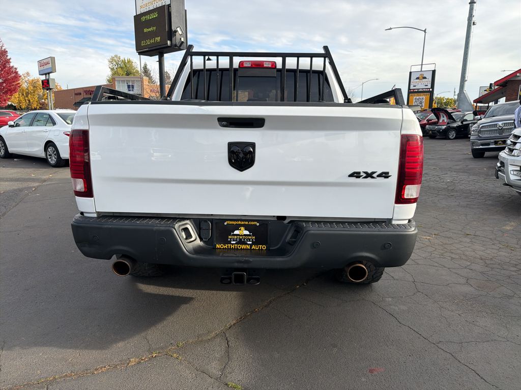 2019 Ram 1500 Classic WARLOCK